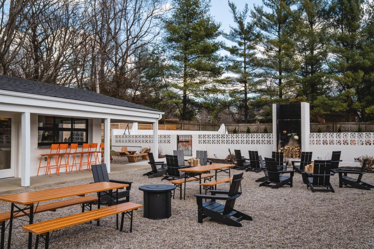 Bardstown Motor Lodge Exterior foto