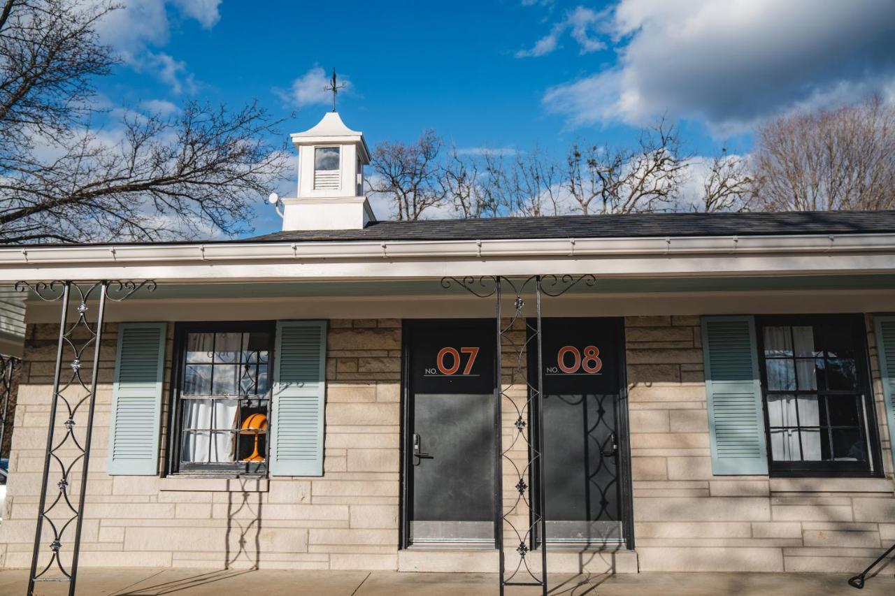 Bardstown Motor Lodge Exterior foto