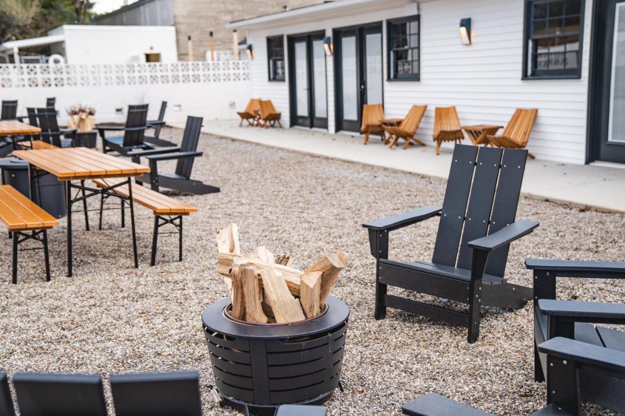 Bardstown Motor Lodge Exterior foto